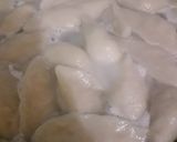 Foto langkah ke 5 dari resep 45#Mpek2 Dos/mpek2 tanpa ikan.