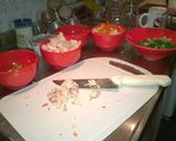 Foto del paso 1 de la receta: Las Empanas de Pollo (copia de mi Abuela) y "no" Empanadas de Pollo