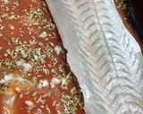 Foto del paso 4 de la receta: Merluza a la pizza