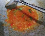Foto langkah ke 2 dari resep Cireng Isi Ayam Pedas.