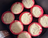 Une image de l'étape 2 de Muffins pizza à l’air fryer.
