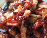 Foto del paso 3 de la receta: Revuelto de huevos con bacon