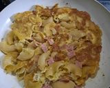 Foto del paso 8 de la receta: Tortilla de fideos