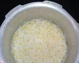 A picture of step 2 of Homemade Pongal (Ven Pongal, Ghee Pongal) Recipe.