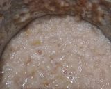 A picture of step 4 of Rajma.