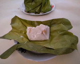 Foto langkah ke 5 dari resep Bongko Pisang.