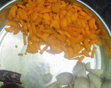 கேரட் பொரியல் ரெசிபி ஸ்டேப் 1 புகைப்படம்