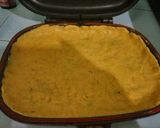 Foto langkah ke 4 dari resep pie susu tanpa oven.