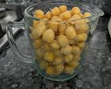 Foto del paso 2 de la receta: Hummus