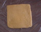A picture of step 6 of Strawberry & Pistachio Custard Tart.
