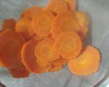 Foto del paso 1 de la receta: Cocadas de zanahoria