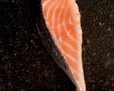 A picture of step 2 of My Salmon Noodles + Veg Bowl#Lunch#mainmeal#Eattherainbow.