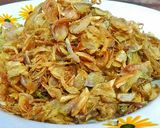 Foto langkah ke 6 dari resep Bawang goreng renyah gurih anti gagal.