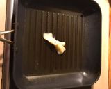 Csirkemáj bacon-be tekerve, rozmaring nyárson recept fázis 4 fotója