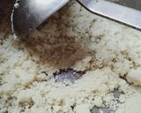 A picture of step 4 of Sooji Ka Halwa.