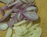 Foto langkah ke 2 dari resep Tumis kangkung.