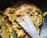 নারকেল চিকেন কারি (Coconut chicken curry recipe in Bengali) রেসিপি ধাপ - 3 ছবি