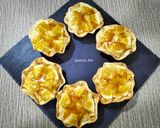 Foto del paso 7 de la receta: Tartaleta de manzana con crema pastelera y confitura de calabaza