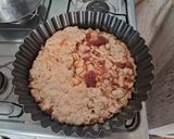 Foto del paso 7 de la receta: Tarta de manzanas y dulce de zapallo vegana
