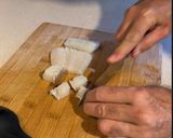 Foto del paso 7 de la receta: Lentejas con bacalao