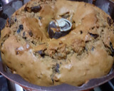 Foto del paso 9 de la receta: Torta Navideña - Simplificada de Doña Petrona C de Gandulfo