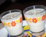 A picture of step 6 of Dry Fruit Lassi🍶.