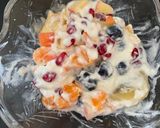 મિક્સ ફ્રુટ રાઇતું (Mix Fruit Raita Recipe In Gujarati) રેસીપી સ્ટેપ3ફોટો