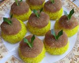 Foto langkah ke 4 dari resep Ketan Kuning.