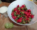 Foto del paso 1 de la receta: Mermelada de fresa