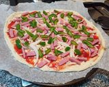 Foto del paso 5 de la receta: Pizza casera