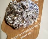 Une image de l'étape 2 de Camembert roti au Romarin et cerneaux de noix.
