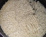 मसाला मैगी(masala maggi recipe in hindi) रेसिपी चरण 1 फोटो