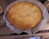A picture of step 5 of Instant Gluten-Free Focaccia.