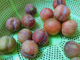Chân gà sốt Thái trộn mận