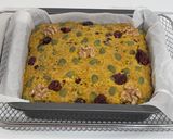 A picture of step 11 of 🎃 Pumpkin Banana Cake – Healthy Treat | Wholesome Plant-Based.