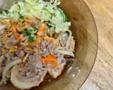 Hình bước làm 4 của món Bánh mì hấp