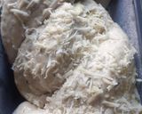 Foto del paso 4 de la receta: Pan relleno de provenzal y parmesano💟