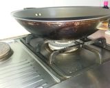 Foto langkah ke 3 dari resep Telur dadar Buncis.