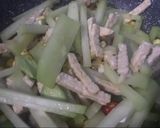 Foto langkah ke 3 dari resep Oseng labu siem ala ala Anak Rantau.