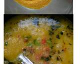 Khichu, makai upma, sprouts moong pancakes, chiwda, ruity toast recipe step 10 photo