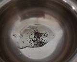 A picture of step 1 of Rajasthani papad ki sabzi.