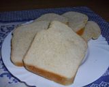 Egyszerű házi kenyér recept fázis 3 fotója
