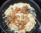 Foto del paso 3 de la receta: Arroz de acompañamiento 🍚