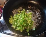 A picture of step 6 of Mexican-Style Picadillo with Vegetables.