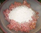 Foto del paso 2 de la receta: Hamburguesas de carne (opción 2)
