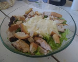 Foto del paso 2 de la receta: Ensalada Cesar
