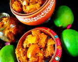 कच्चे आम का तेल वाला स्पाइसी अचार (Kachhe aam ka tel wala spicy achar recipe in hindi) रेसिपी चरण 6 फोटो
