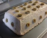 Foto del paso 4 de la receta: Pastel de ensaladas frias🌹