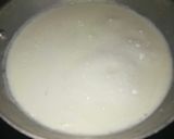 A picture of step 1 of Kesar Dry Fruits Malai Kulfi.