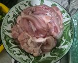 Foto langkah ke 1 dari resep Sup Ayam Hainan.